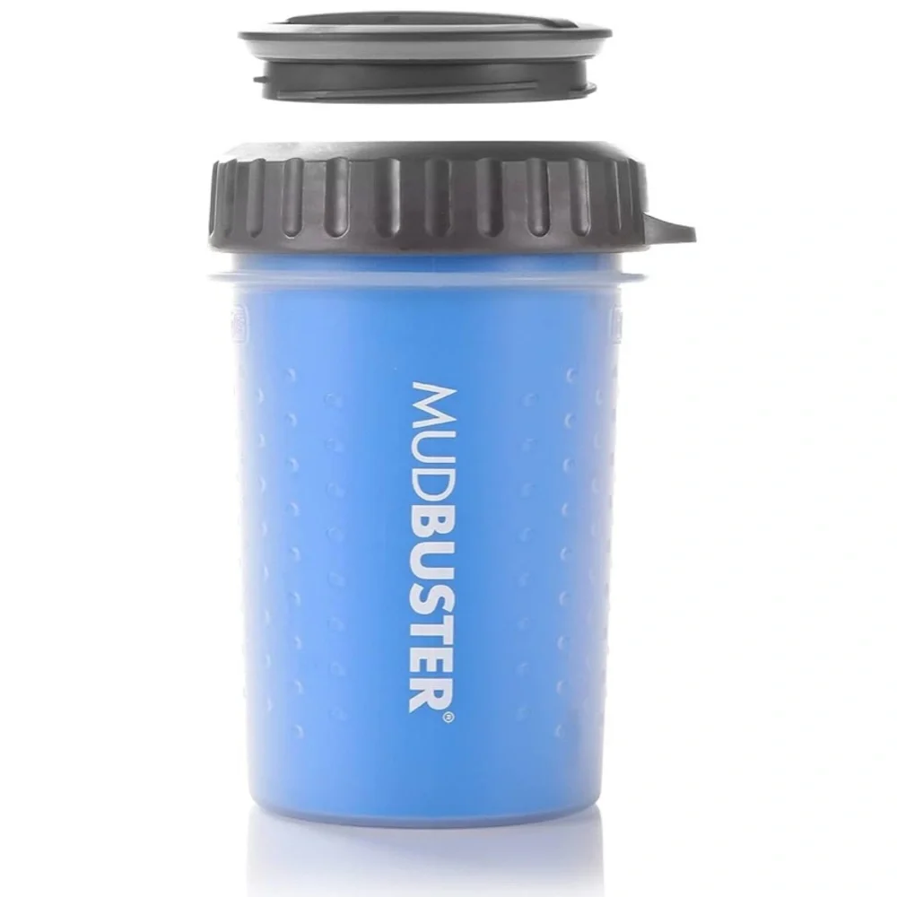Dexus MudBuster Paw Cleaner with Lid